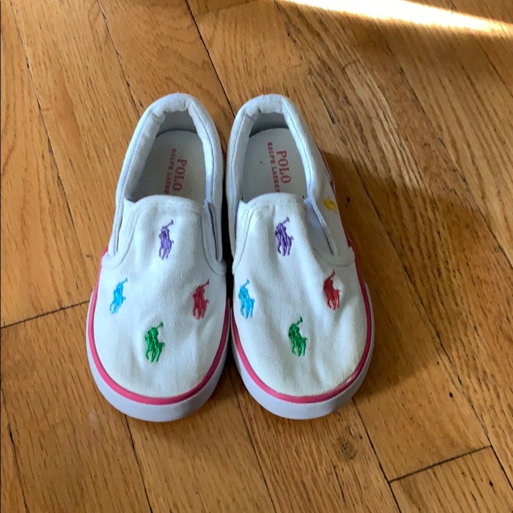 Polo 8 1/2